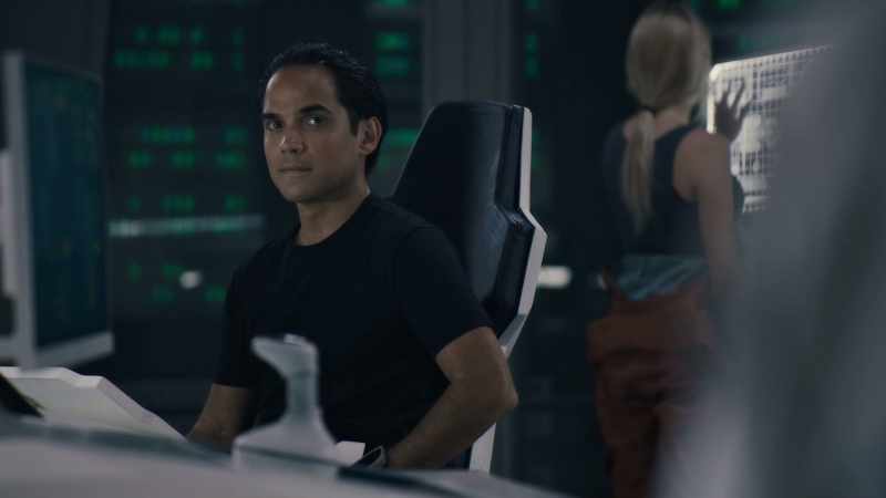 Glad to be alive. - Welcome back, Lieutenant