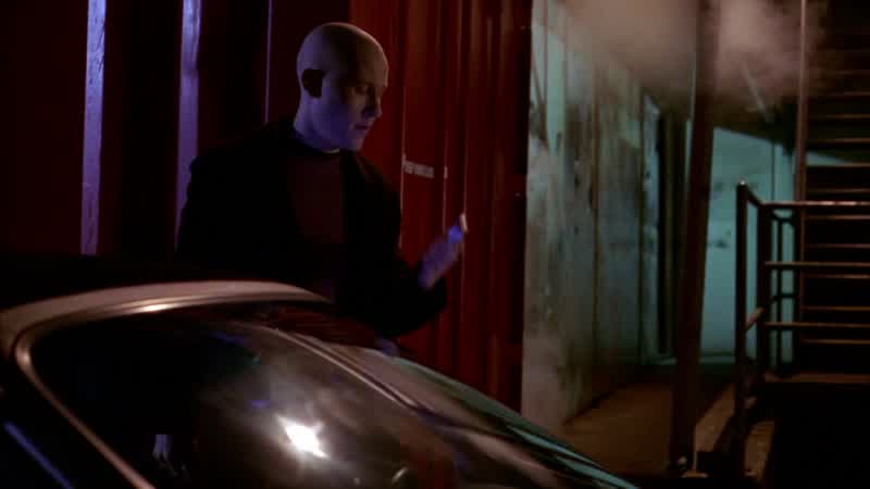 Glad you could make it, Luthor