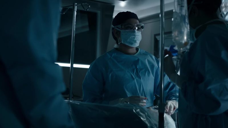 Glad to have you back in the OR, Dr. Sutton