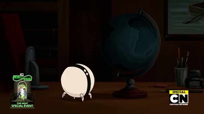 Glad-One: Hello, me-shaped thing! Are you my mom?