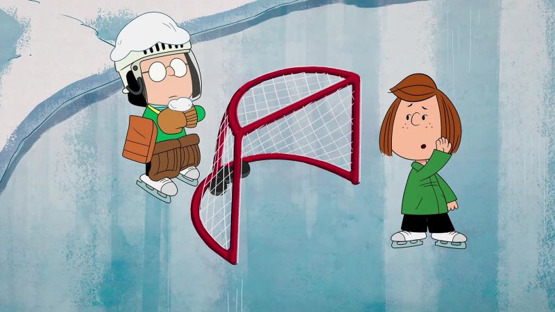 Glad to see you're having fun, Marcie