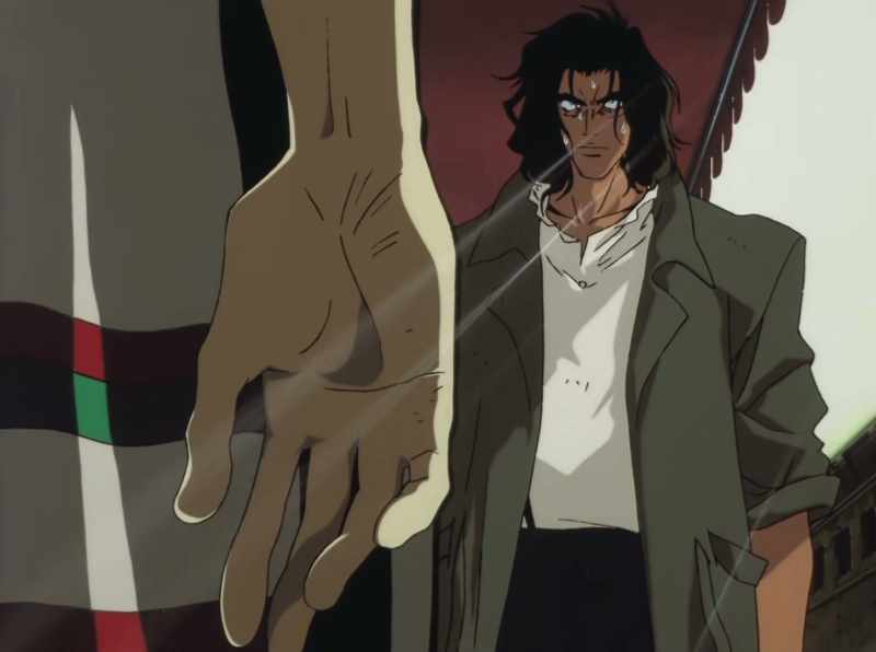 Glad to. I have to pay you back, don't I?