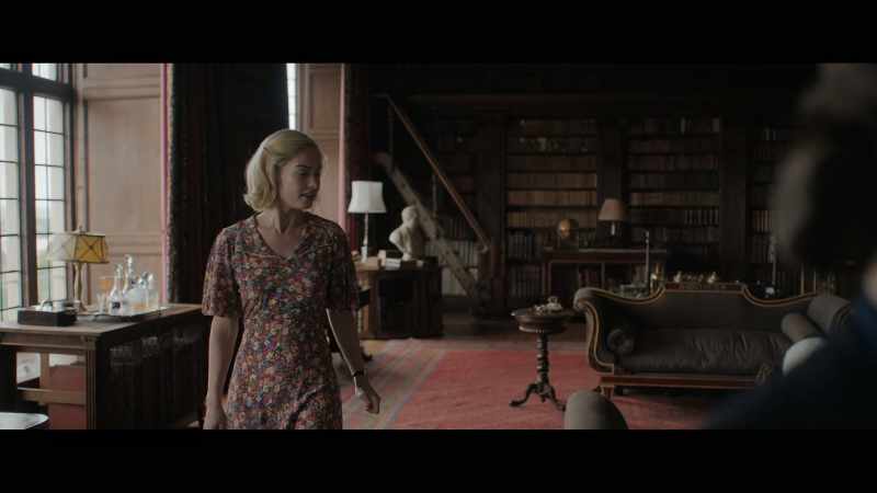 Glad you're here, Mrs. Danvers. I'll never remember all this