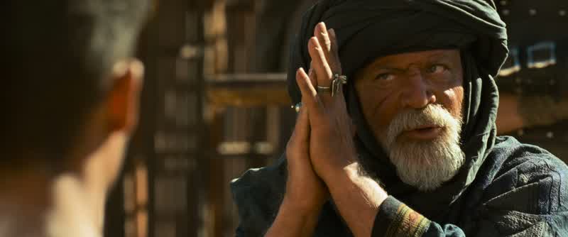 Gladiators, I salute you