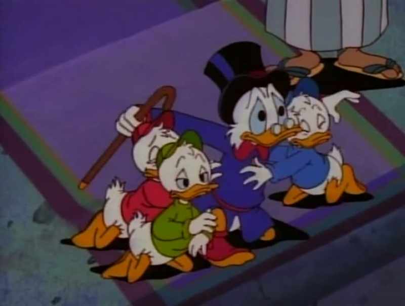 Gladstone's good fortune has been satisfying