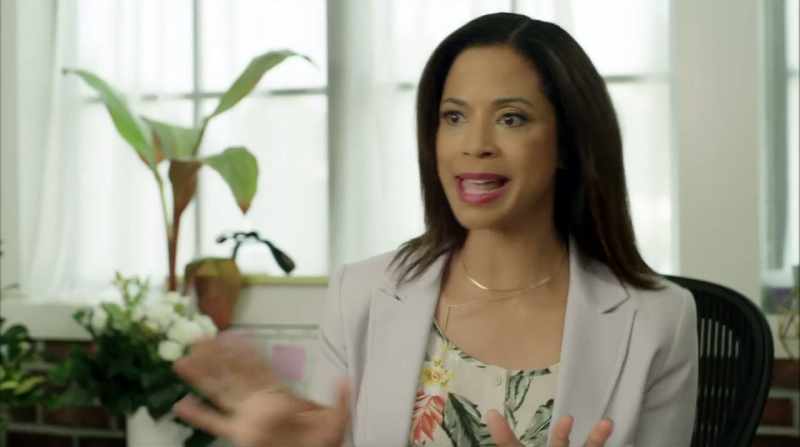 Glamping. It's like camping plus glamor
