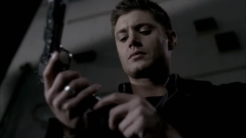 DEAN: What the--?