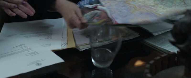 [glass breaking]