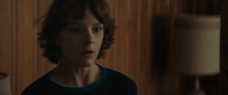 [glass breaks] -[Mr. Blake screams]