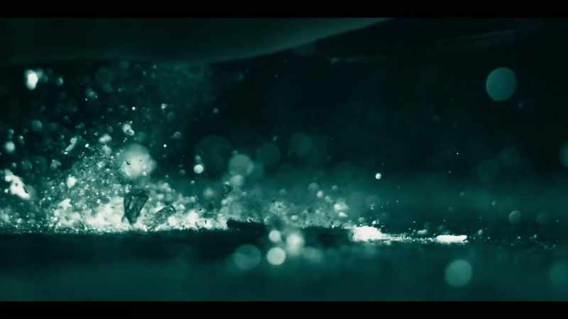 ( glass breaks )