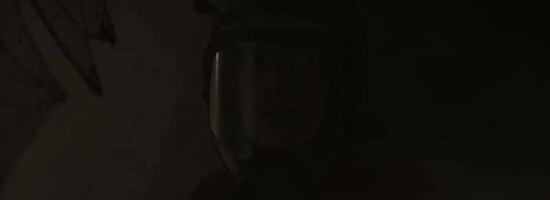 [Glass clattering]