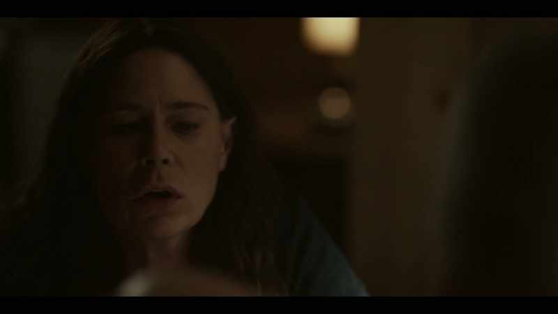 (glass clinks) - (Harris exhales)