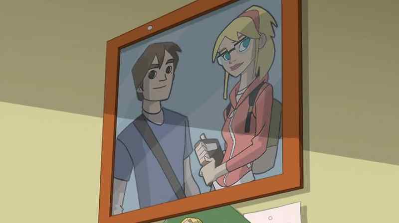 [GLASS CLINKS]