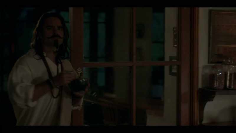 [glass clinks]