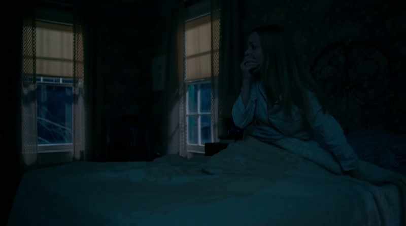 [glass shatters] -[Catherine screams]