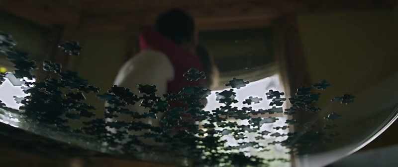 (GLASS SHATTERS)