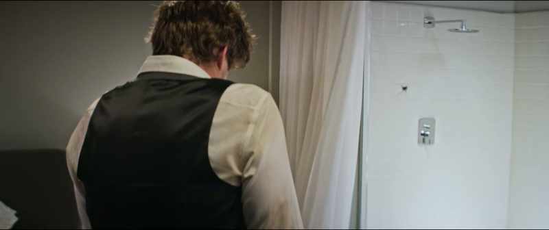 [glass shatters]