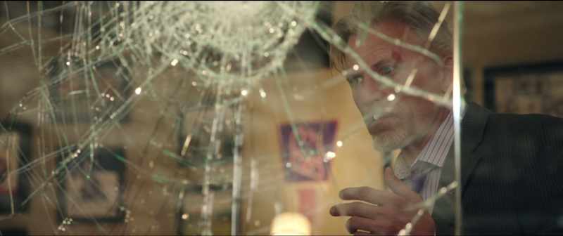 (GLASS SHATTERS)