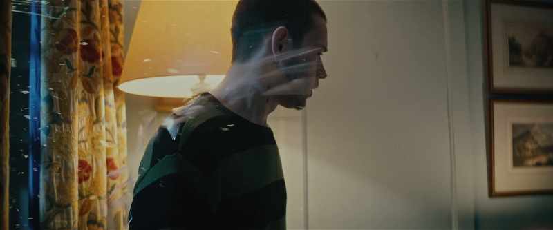 (GLASS SHATTERS)