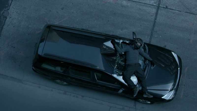 [glass smashes]