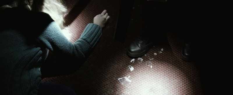 (GLASS SMASHES)