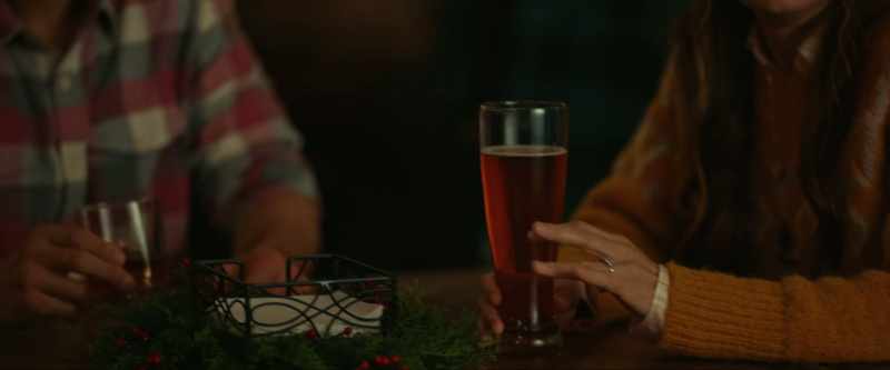 [glasses clink] -[axe thuds]