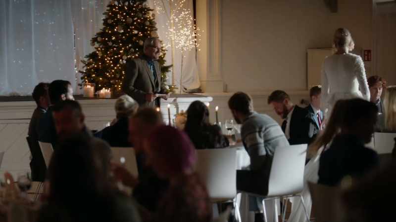 (glasses clinking)