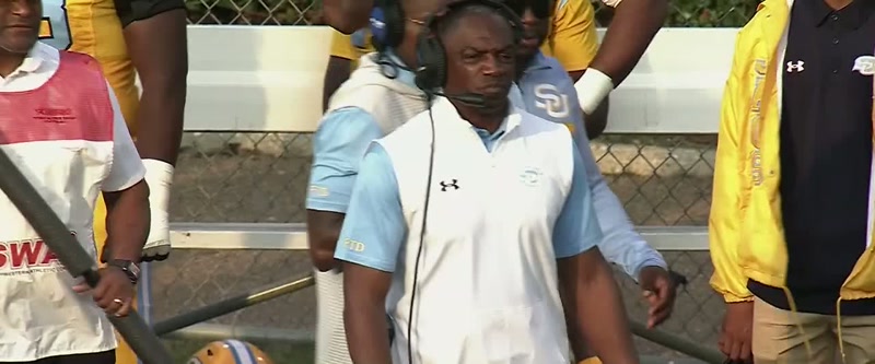Glendon McDaniel, now the new quarterback in