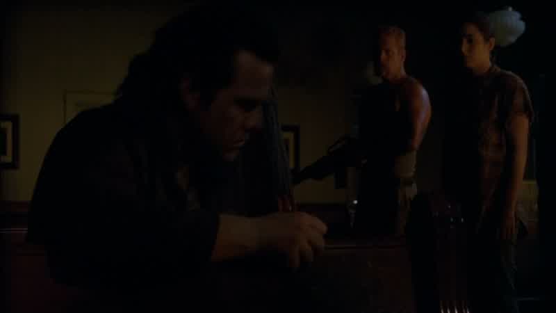 Glenn and Maggie, too