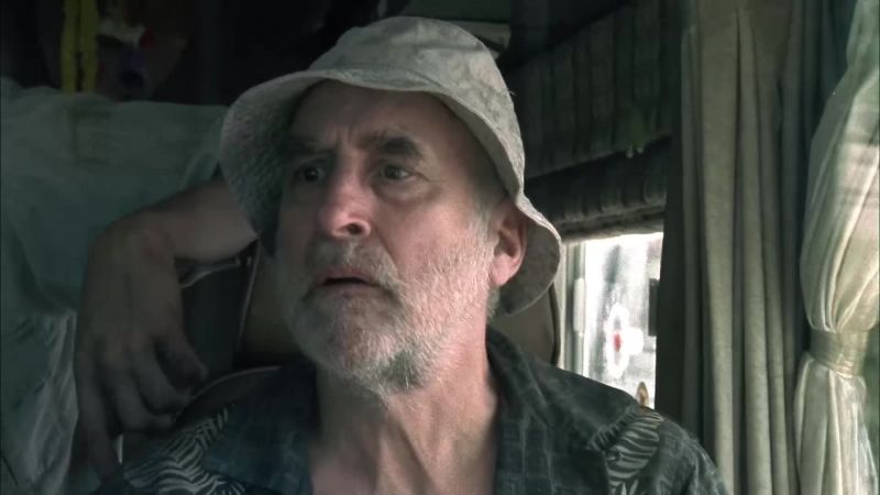 Glenn: Can we get through here?