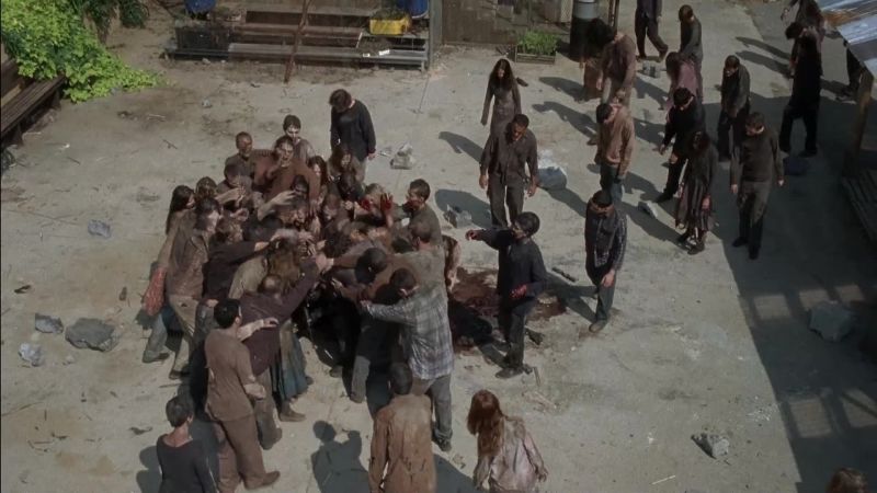 (Glenn shouting)