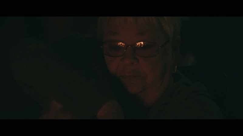 [Glenna] She would be so drunk and so out of it