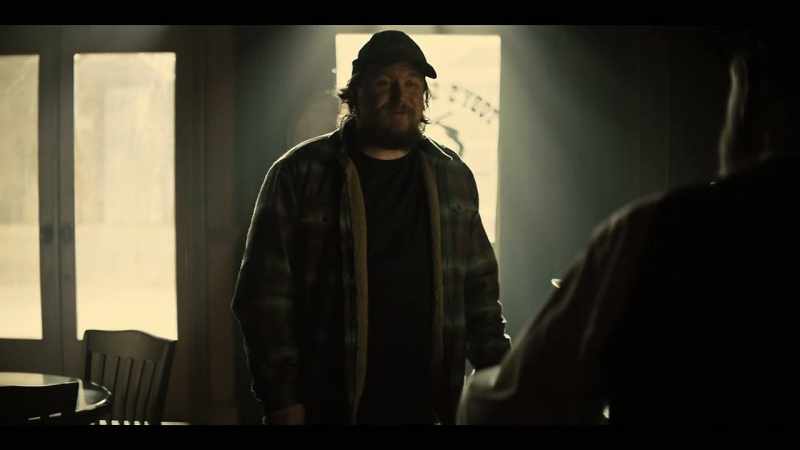 Glenn's home, Ranger