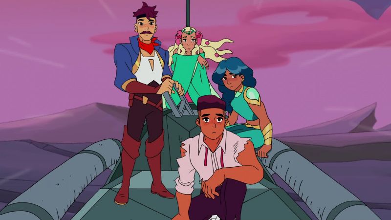 [Glimmer laughing]