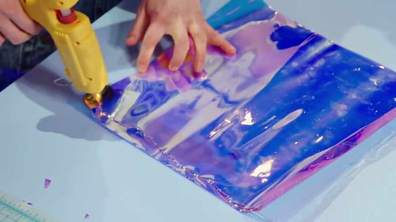 Glitter is the best thing that you can use