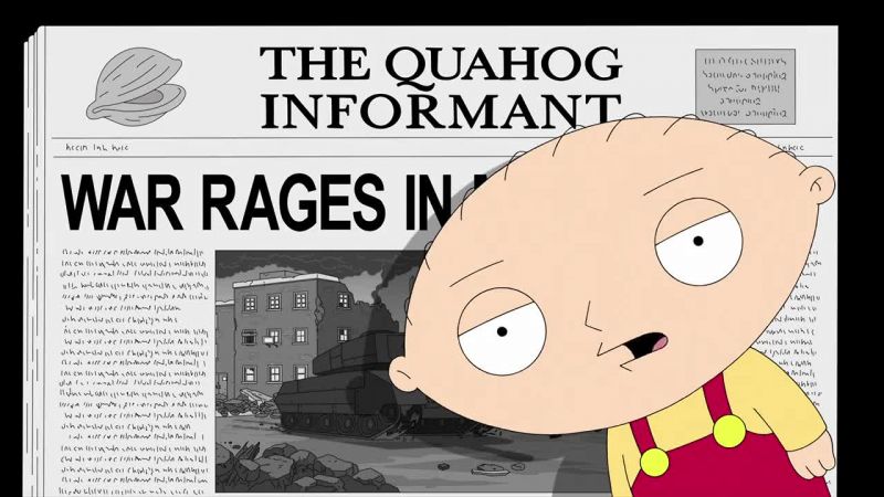 Global events conspired to push us off the front page