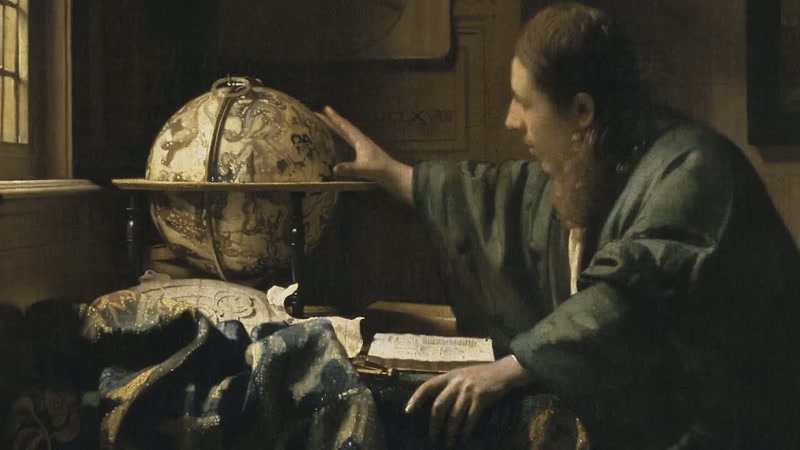 Globes, for example, you always see