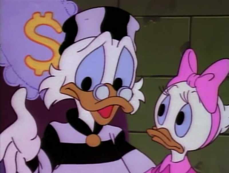 [Glomgold] My building was destroyed