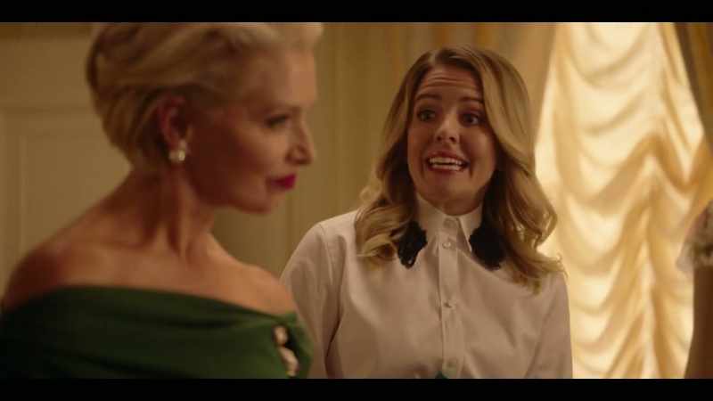 Gloria, if I may, I think we can let Katy