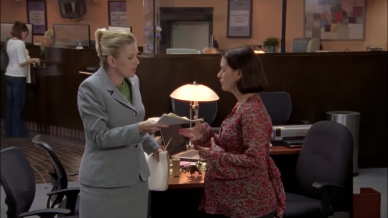 Gloria, would you call downtown and check the rates on this?