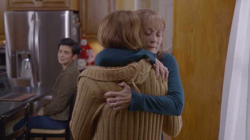 GLORIA: You've done everything you possibly could