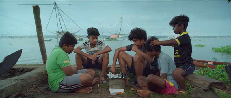 Glory, my foot! It’s chess, Have to use the brain to win