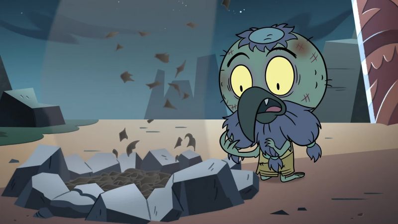 Glossaryck? Oh, no!
