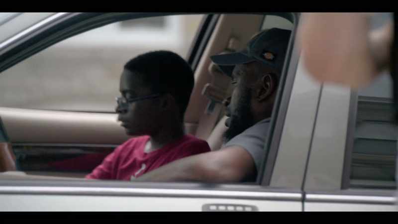 [GLOVE BOX OPENING]