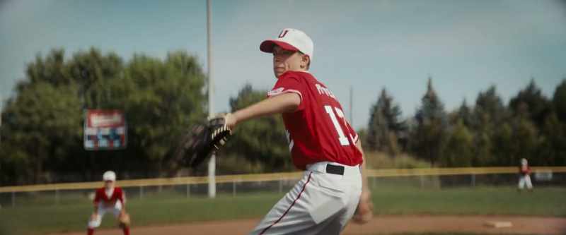 [glove thuds]