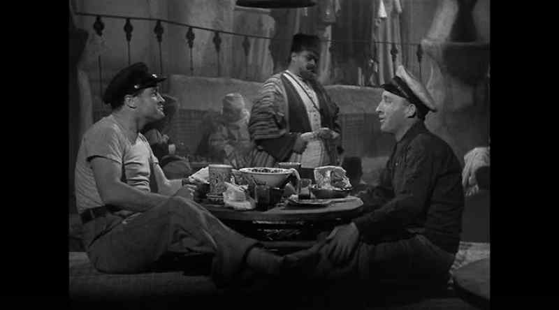 Go ahead, buster. Blubber wants to talk to you