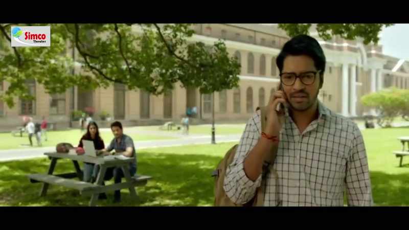 Go ahead... he is calling you. -Go, Dear