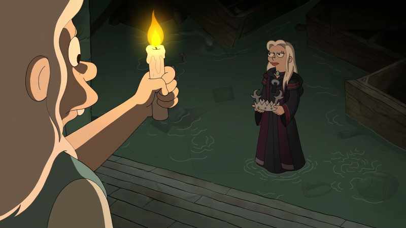 Go ahead. I killed my own parents when I was your age