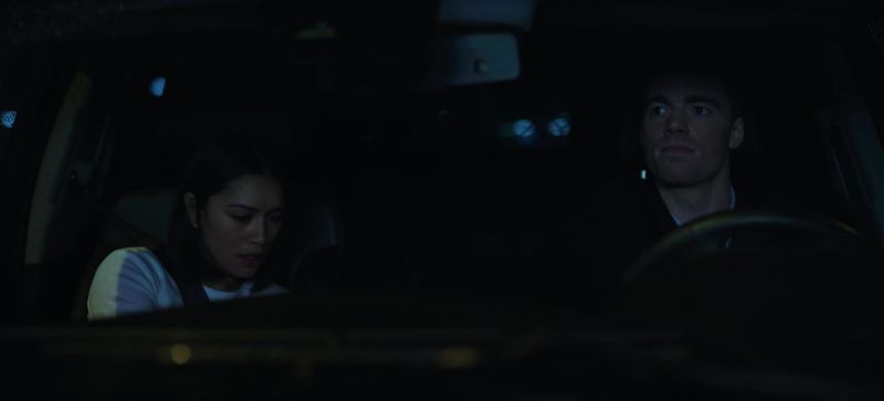 Go ahead. - Night Action