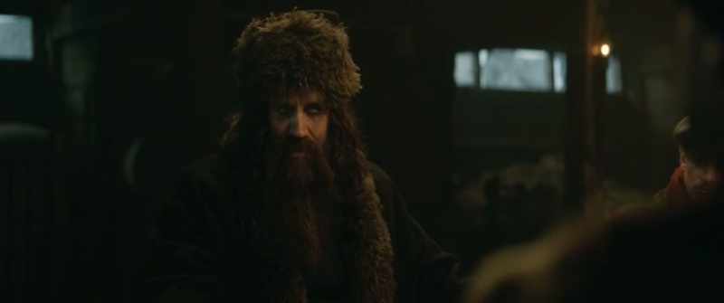 Go ahead, Rasputin, take it